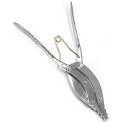 Stainless Steel Gombo Ring Opener with Lever Bars