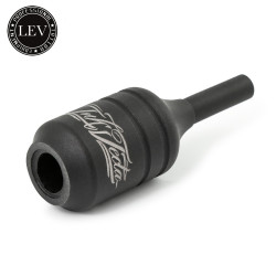 ALLOY FIXED GRIP V2 BLACK - INKJECTA