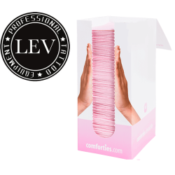 Comforties patiënten servetten in disposable box 100 st Rose