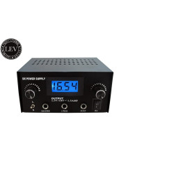 DC Power Supply Black