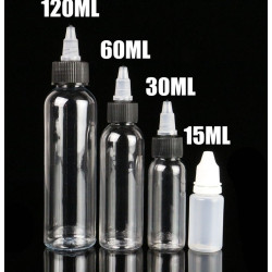 Leeg Inkt Flesje 15 Ml