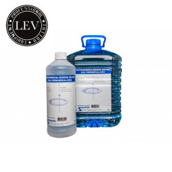 Gedemineraliseerd water 1L
