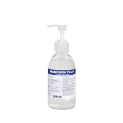 Maniskin plus Alcohol gel