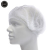 Romed Bouffant clips caps white