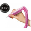 Lev Tattoo Clip Cord bag Pink