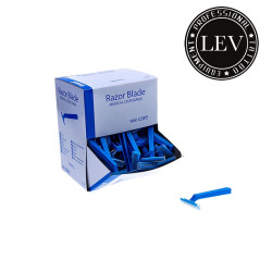 Romed Scheermesjes Doosje 100 stuks