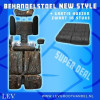 Tattoo Behandelstoel Deluxe Black New Style