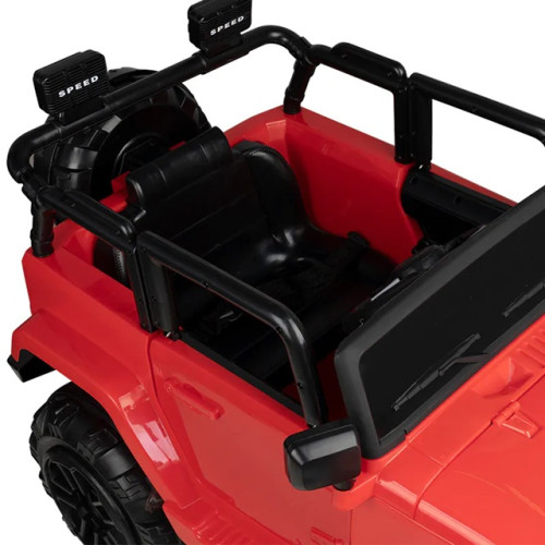 Kinderkapsalonstoel SUV auto