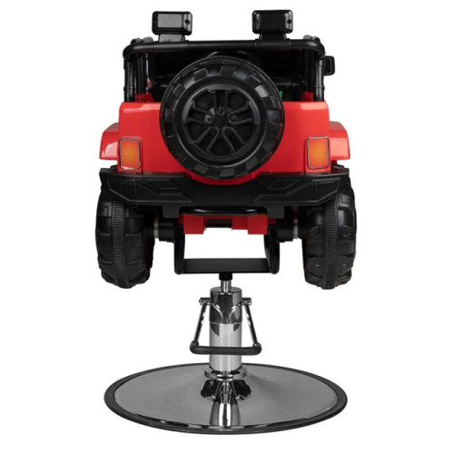 Kinderkapsalonstoel SUV auto