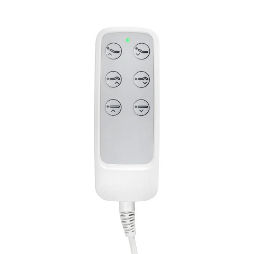 Electric  Behandelstoel Set de Lux black