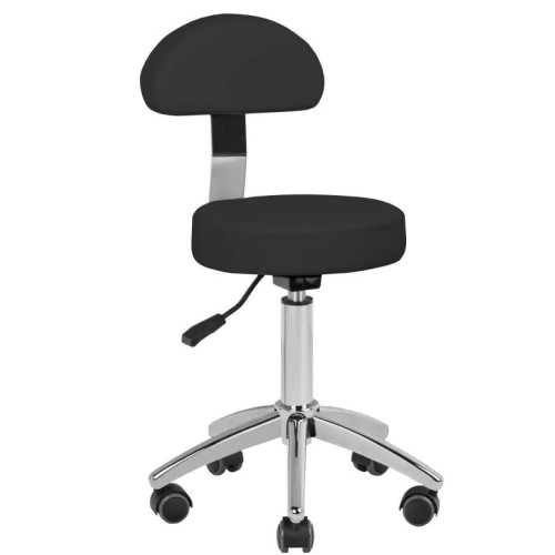 Electric  Behandelstoel Set de Lux black