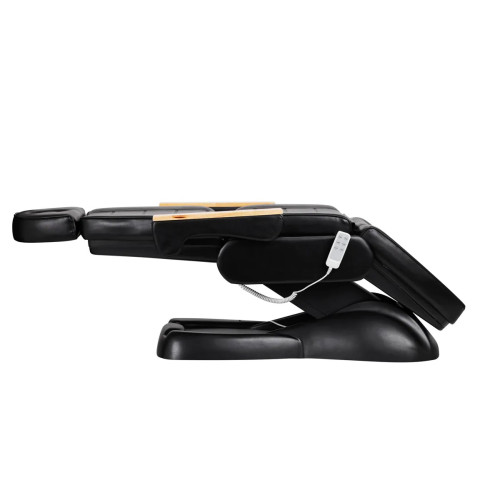 Electric  Behandelstoel Set de Lux black