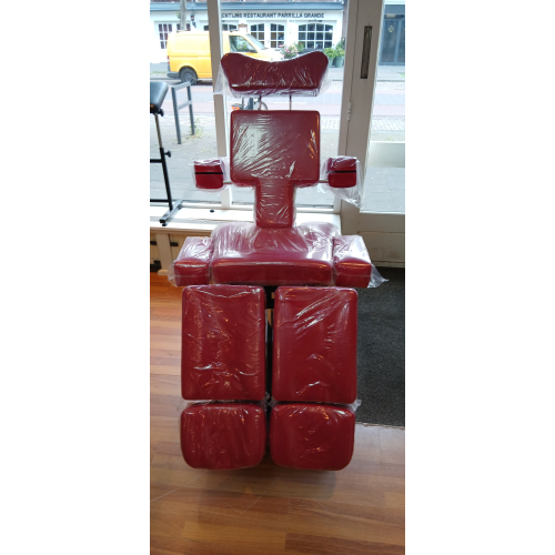 Tattoo Behandelstoel Deluxe Pink New Style