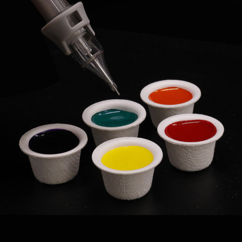 Rietsuiker Biologisch afbreekbare Ink cups