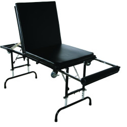 TATSOUL X PORTABLE TABLE Black