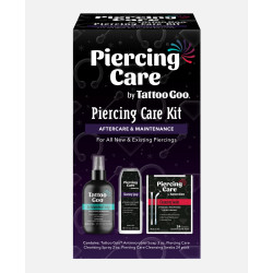 Tattoo Goo Piercing care set 