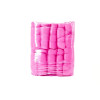 Wegwerp Behandel stoelhoezen Pink 10 stuks