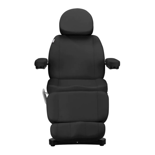 Electric cosmetic chair 3 motors black