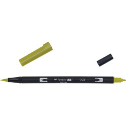 Tombow ABT Dual Brush Pen 098 Avocado