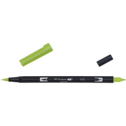 Tombow ABT Dual Brush Pen 173 Willow Green