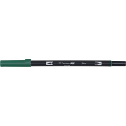 Tombow ABT Dual Brush Pen 346 Sea Green