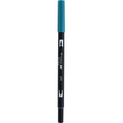 Tombow ABT Dual Brush Pen 379 jade green