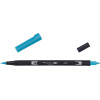 Tombow ABT Dual Brush Pen  443 Turquoise