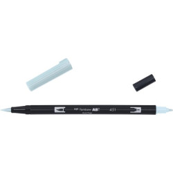 Tombow ABT Dual Brush Pen  451 sky Blue