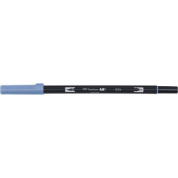 Tombow ABT Dual Brush Pen 526 True Blue