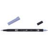 Tombow ABT Dual Brush Pen 553 Mist Purple