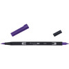 Tombow ABT Dual Brush Pen 606 Violet