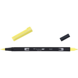 Tombow Brush pen ABT dual brush pen 062 Pale Yellow