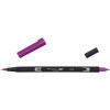 Tombow Brush pen ABT dual brush pen 665 Purple