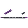 Tombow Brush pen ABT dual brush pen 676 Royal Purple