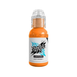 WORLD FAMOUS LIMITLESS LIGHT ORANGE 1  30ML