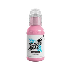 WORLD FAMOUS LIMITLESS  LIGHT PINK 1  30 ML