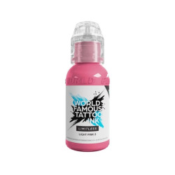 WORLD FAMOUS LIMITLESS  LIGHT PINK 2  30 ML