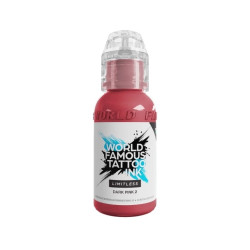 WORLD FAMOUS LIMITLESS  DARK PINK 2  30 ML