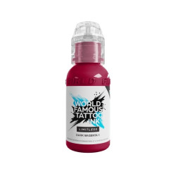 WORLD FAMOUS LIMITLESS DARK MAGENTA 1  30ML