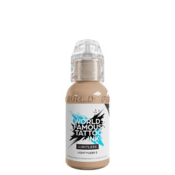 WORLD FAMOUS LIMITLESS  LIGHT FLESH 2  30 ML