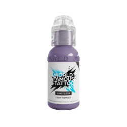 WORLD FAMOUS LIMITLESS  LIGHT PURPLE 2  30 ML