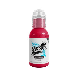 WORLD FAMOUS LIMITLESS  LIGHT RED 1 30 ML