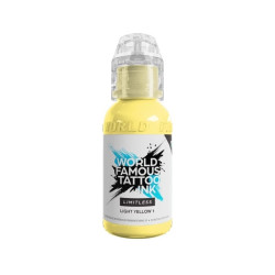 WORLD FAMOUS LIMITLESS LIGHT YELLOW 1  30ML