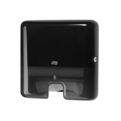 Tork handoekjes dispenser mini zwart