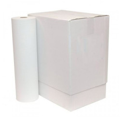 Euro onderzoekbankpapier wit 1 laag 100 M 6 Rolen 60 CM