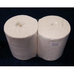 2 x Papier rollen van 240 meter