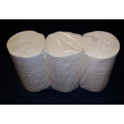 3 x  Papier rollen van 120 meter