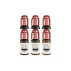 Amina Sadiq Chocolate Collection - 6 x 15 ml 