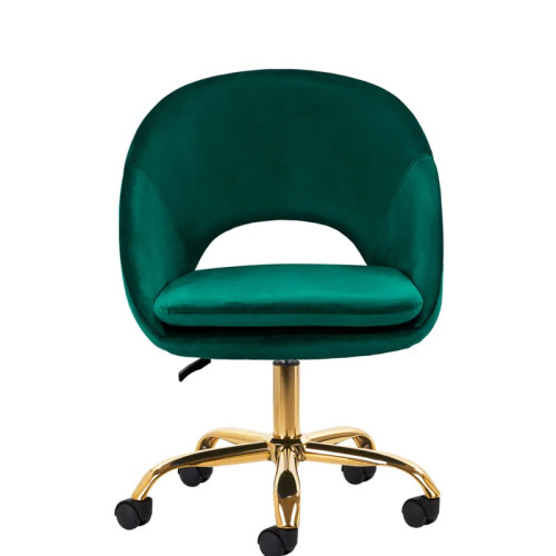 Salon Stoel Groen