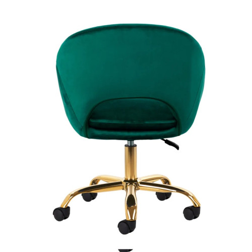 Salon Stoel Groen